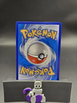 Pokemon TCG S-Chinese Mewtwo & Mew GX CSM2bC 034/150 RR S&M NEAR MINT IN STOCK - Image 3