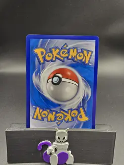 Pokemon TCG S-Chinese Mewtwo & Mew GX CSM2bC 034/150 RR S&M NEAR MINT IN STOCK - Image 4