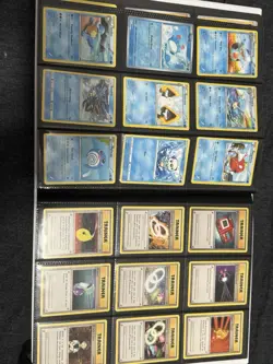 Pokemon Vintage Lot Binder Collection 1000 - Image 5