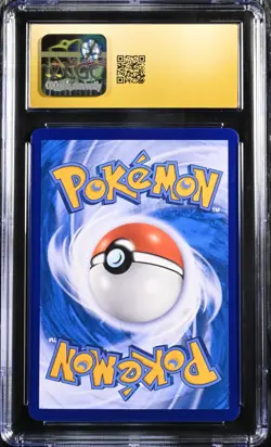 CGC 10 Pristine Pokemon Chinese Pikachu Captain CBB1C 07 09/09 Gem Pack Vol. 1 - Image 2
