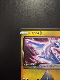 Pokemon Latios Prism Star- 108/168 - Celestial Storm - Image 2