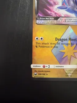 Pokemon Latios Prism Star- 108/168 - Celestial Storm - Image 4