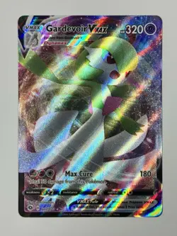 Pokemon TCG - Gardevoir VMAX - O17/O73 - 2020 Champions Path - Full Art - Image 1