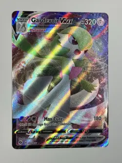 Pokemon TCG - Gardevoir VMAX - O17/O73 - 2020 Champions Path - Full Art - Image 2