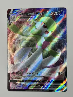 Pokemon TCG - Gardevoir VMAX - O17/O73 - 2020 Champions Path - Full Art - Image 3