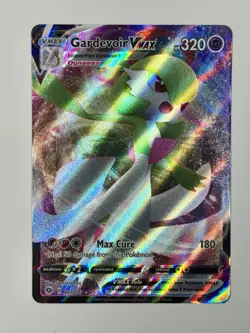 Pokemon TCG - Gardevoir VMAX - O17/O73 - 2020 Champions Path - Full Art - Image 4