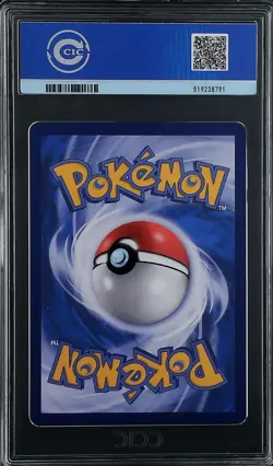 CCIC 10 Gem Mint 2023 Pokemon Simplified Chinese CSMPi Green's Exploration 033 - Image 2