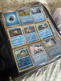 Pokemon Collection Binder Lot - Image 1