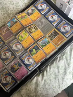 Pokemon Collection Binder Lot - Image 2