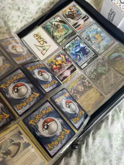 Pokemon Collection Binder Lot - Image 3