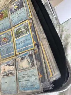 Pokemon Collection Binder Lot - Image 4