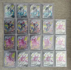 Lot of 19 - Pokemon Shiny Promos - SWSH096 SWSH097 SWSH098 SWSH099 NEAR MINT - Image 1
