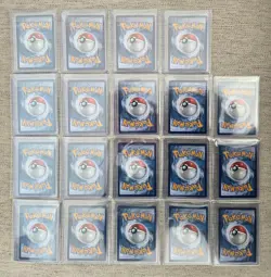 Lot of 19 - Pokemon Shiny Promos - SWSH096 SWSH097 SWSH098 SWSH099 NEAR MINT - Image 2