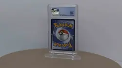 CGC Blue Label (10) Gem Mint 9.5 Charizard V Pokemon SWSH050 Black Star Promo - Image 2