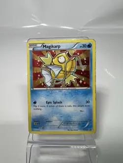 1x (HP) Magikarp - XY143 - Shiny Mega Gyarados Box Promo Promos Pokemon - Image 1