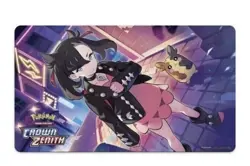 MORPEKO PLAYMAT MARNIE CROWN ZENITH POKEMON NEW - Image 2