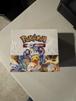 Pokemon TCG Surging Sparks Booster Box (36 packs) Factory Sealed Display box New - Image 1