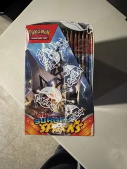 Pokemon TCG Surging Sparks Booster Box (36 packs) Factory Sealed Display box New - Image 2