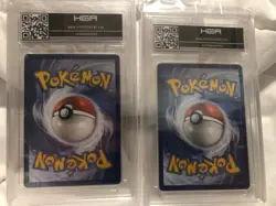 GEM MINT 9.5 Dark Gyarados & S Pikachu 2021 Celebrations Set Pokemon TCG - Image 2