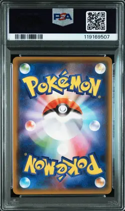 PSA 10 Pikachu Yokohama's Holo 283/SM-P 2018 Pokemon Center Promo Japanese - Image 2