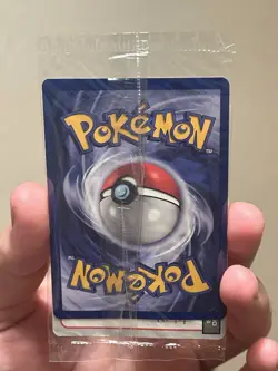 Pokemon Black Star Promo! Pikachu WB Stamp Sealed WOTC- NM - Image 2