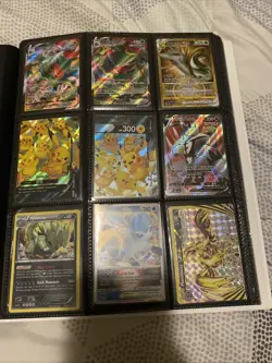 Pokemon Binder Lot collection - Image 1