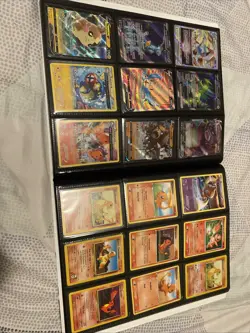 Pokemon Binder Lot collection - Image 2