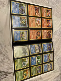 Pokemon Binder Lot collection - Image 3