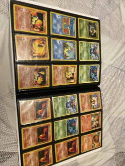 Pokemon Binder Lot collection - Image 4