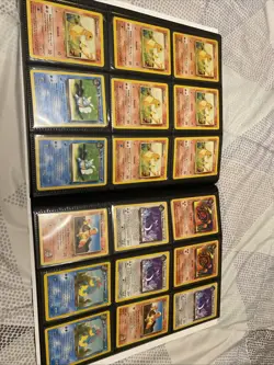 Pokemon Binder Lot collection - Image 5