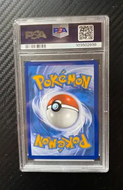 2023 POKEMON SVP EN-SV BLACK STAR PROMO #044 CHARMANDER PSA 10 - Image 2