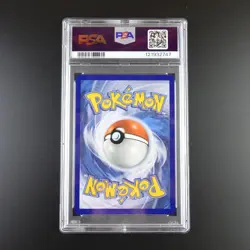 PSA 10 Team Rocket's Giovanni 225/182 Pokemon Destined Rivals Full Art Graded - Image 4
