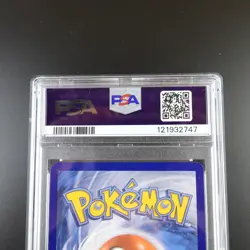 PSA 10 Team Rocket's Giovanni 225/182 Pokemon Destined Rivals Full Art Graded - Image 5