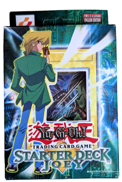 Yu-Gi-Oh! Starter Deck "Joey" English Edition NEW *SEALED* - Hang Hole Intact 53334303132 - Image 1