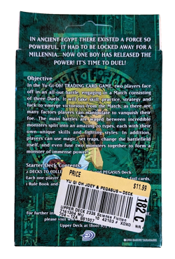 Yu-Gi-Oh! Starter Deck "Joey" English Edition NEW *SEALED* - Hang Hole Intact 53334303132 - Image 2