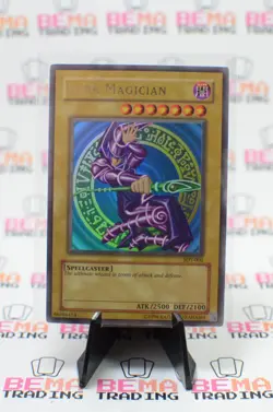 Dark Magician SDY-006 Starter Deck: Yugi Unlimited|Unlimited Edition - Image 1