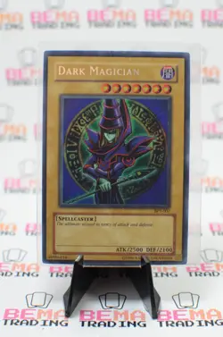Dark Magician BPT-007 YuGiOh 2003 Collector's Tin MP - Image 1