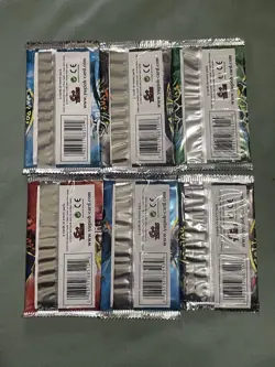 Yu Gi Oh! - 2017 Legendary Collection - Gameboard Edition Booster Packs Sealed - Image 2