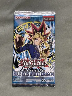 Yu Gi Oh! - 2017 Legendary Collection - Gameboard Edition Booster Packs Sealed - Image 3