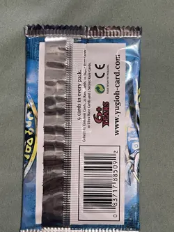Yu Gi Oh! - 2017 Legendary Collection - Gameboard Edition Booster Packs Sealed - Image 4