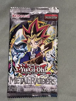 Yu Gi Oh! - 2017 Legendary Collection - Gameboard Edition Booster Packs Sealed - Image 5