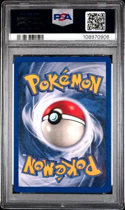 Shadowless Staryu 65/102 - Base Set Pokemon Card - PSA 9 MINT - Image 3