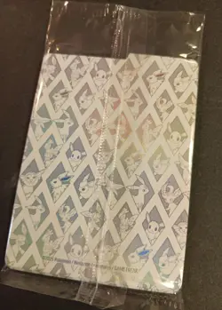 Pokemon Cards - Eevee Lot (8 Cards) Sealed Promo Svpen 173 - Image 3