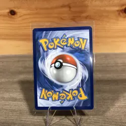 Mega Absol EX Pokemon Card Holo Rare Trading Card Game - Image 2