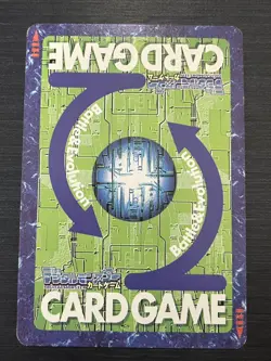 [SALE] Omegamon Omnimon Digimon Card St-994 Bandai Toei Japan - Image 2