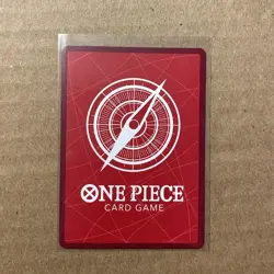 One Piece Card Game UTA ST11-001 LEADER (ST-16) - Image 2
