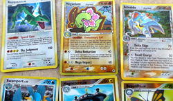POKEMAN CARD LOT OF SIX - Image 2