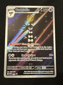 Gothitelle 211 Sv: Scarlet & Violet Promo Cards Holo - Image 1