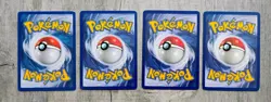 8 Lot Black Star PROMO WOTC Pokemon Cards TCG Mew Psyduck TR Meowth + - Image 5