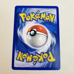 Pokemon Bisasam 44/102 German Bulbasaur Base Set Card - Never Played NM/M - Image 3